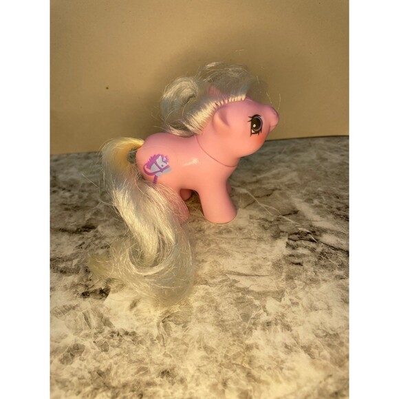 My Little Pony G1 Newborn Twins Sniffles and Sticky 1987 - Picture 7 of 11